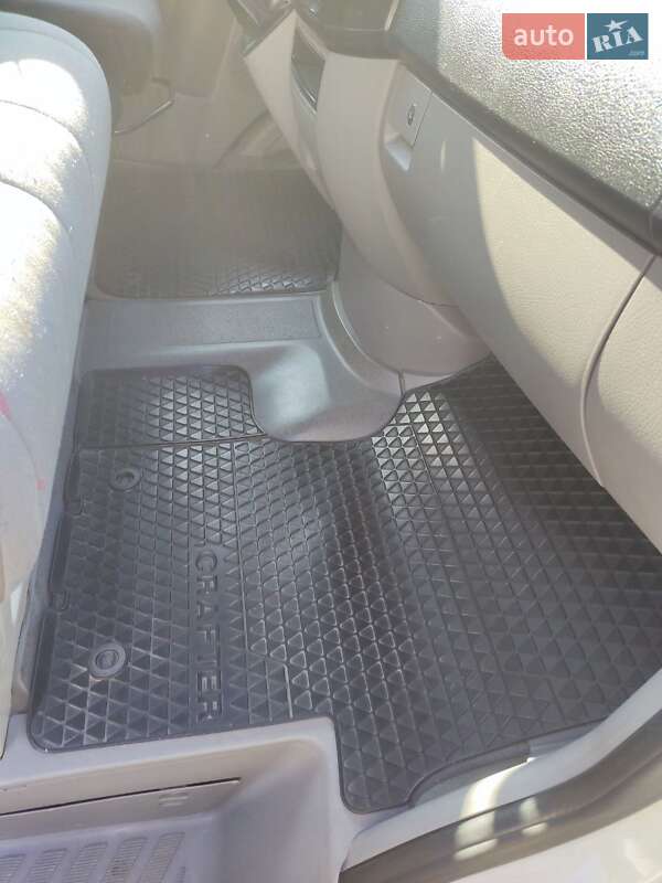 Грузовой фургон Volkswagen Crafter 2011 в Белой Церкви