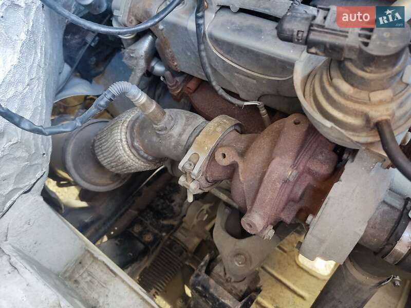 Грузовой фургон Volkswagen Crafter 2011 в Белой Церкви