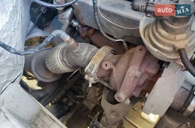 Грузовой фургон Volkswagen Crafter 2011 в 