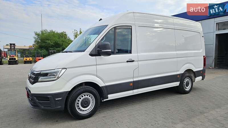 Грузовой фургон Volkswagen Crafter 2019 в Радомышле