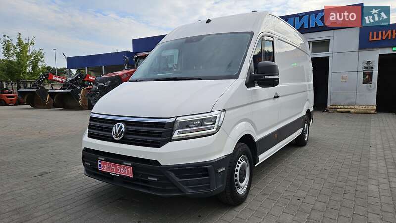 Грузовой фургон Volkswagen Crafter 2019 в Радомышле