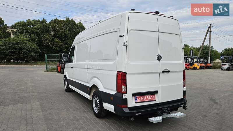 Грузовой фургон Volkswagen Crafter 2019 в Радомышле