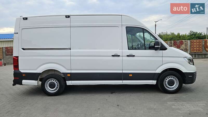 Грузовой фургон Volkswagen Crafter 2019 в Радомышле