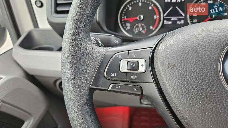 Грузовой фургон Volkswagen Crafter 2019 в Радомышле