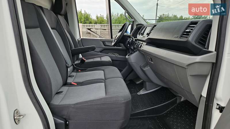 Грузовой фургон Volkswagen Crafter 2019 в Радомышле