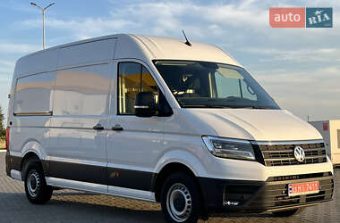 Вантажний фургон Volkswagen Crafter 2021 в Луцьку