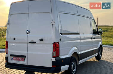Грузовой фургон Volkswagen Crafter 2021 в 
