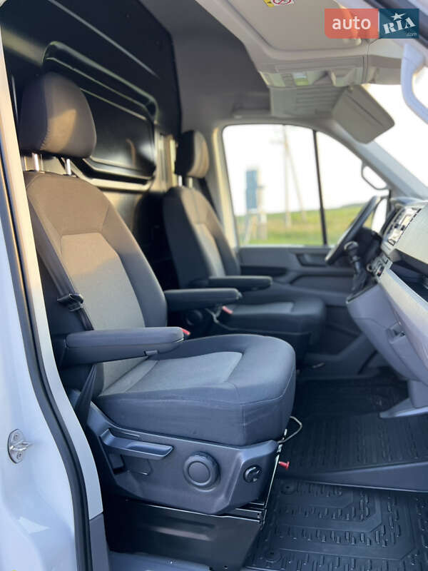 Грузовой фургон Volkswagen Crafter 2021 в Луцке