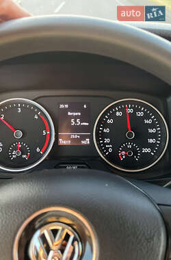 Грузовой фургон Volkswagen Crafter 2021 в 