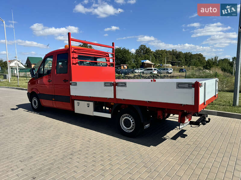Борт Volkswagen Crafter 2015 в Виннице