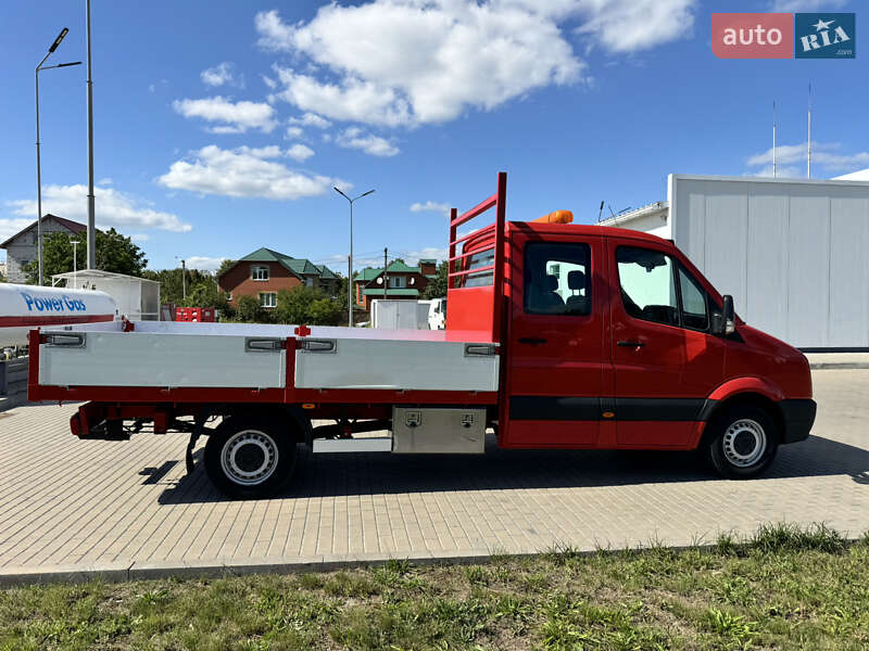 Борт Volkswagen Crafter 2015 в Виннице