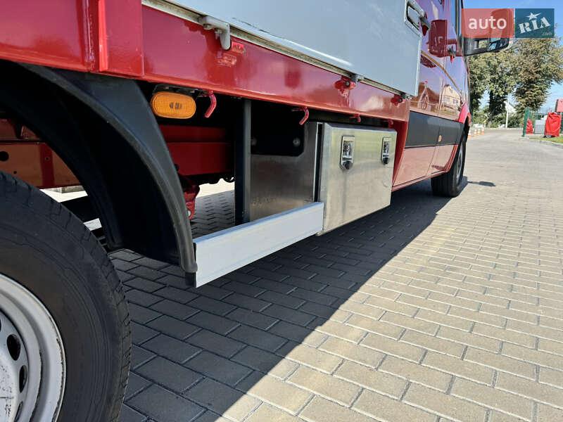 Борт Volkswagen Crafter 2015 в Виннице