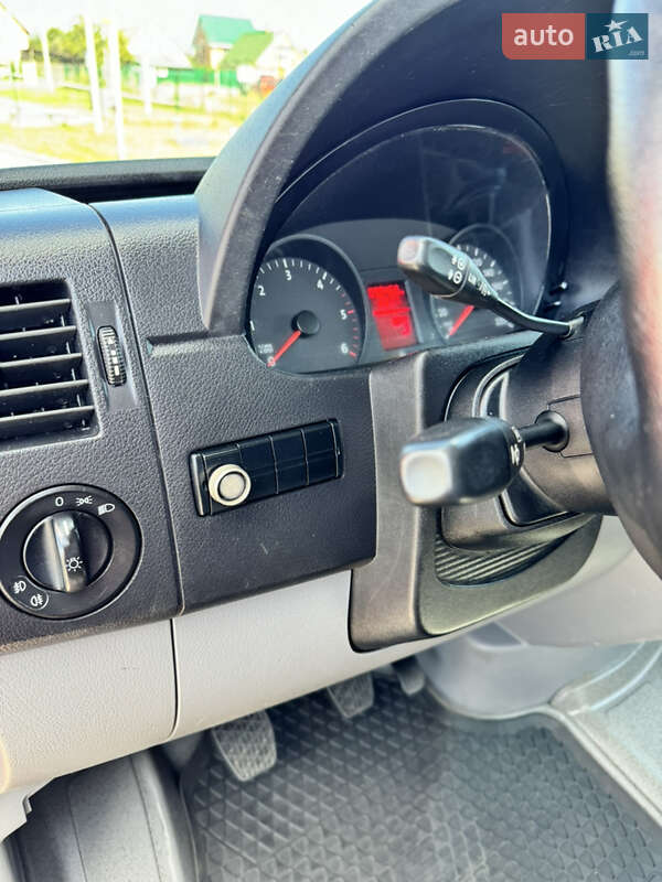 Борт Volkswagen Crafter 2015 в Виннице