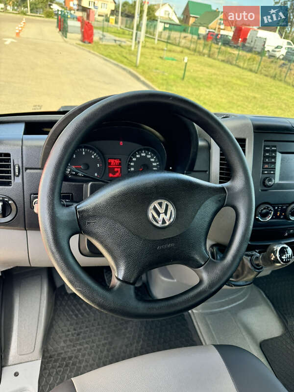 Борт Volkswagen Crafter 2015 в Виннице