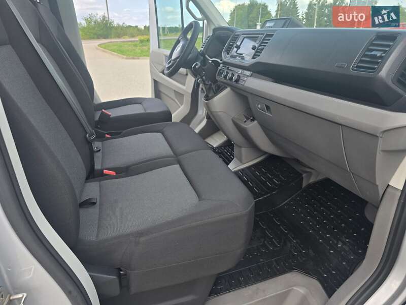 Грузовой фургон Volkswagen Crafter 2021 в Стрые