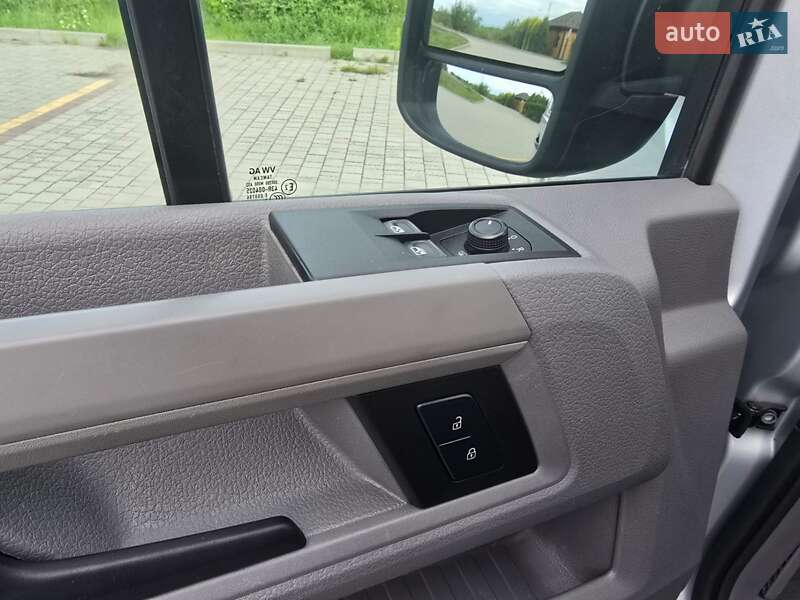Грузовой фургон Volkswagen Crafter 2021 в Стрые