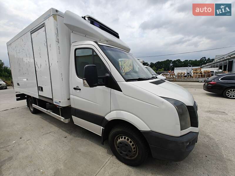 Рефрижератор Volkswagen Crafter 2014 в Киеве