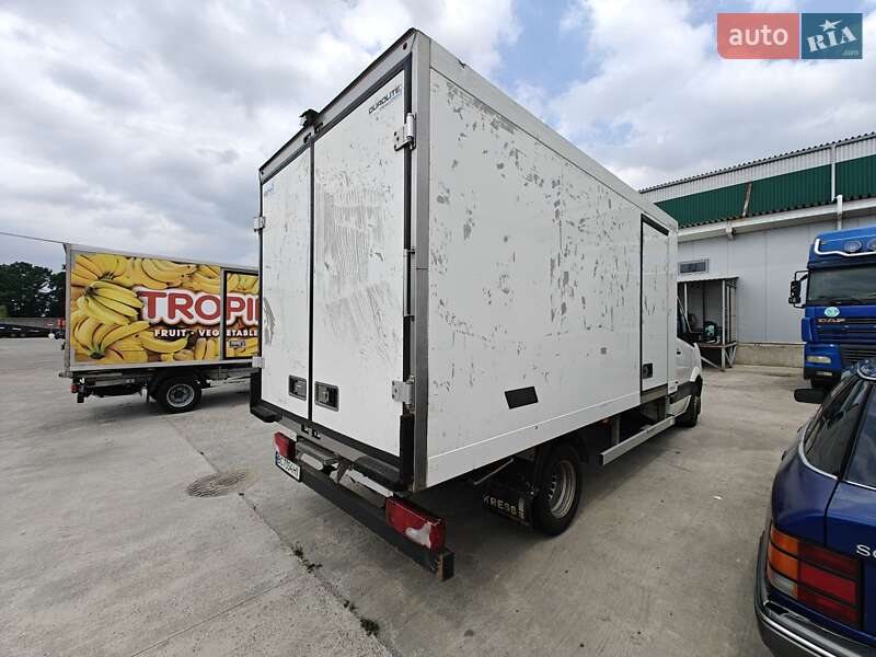 Рефрижератор Volkswagen Crafter 2014 в Киеве