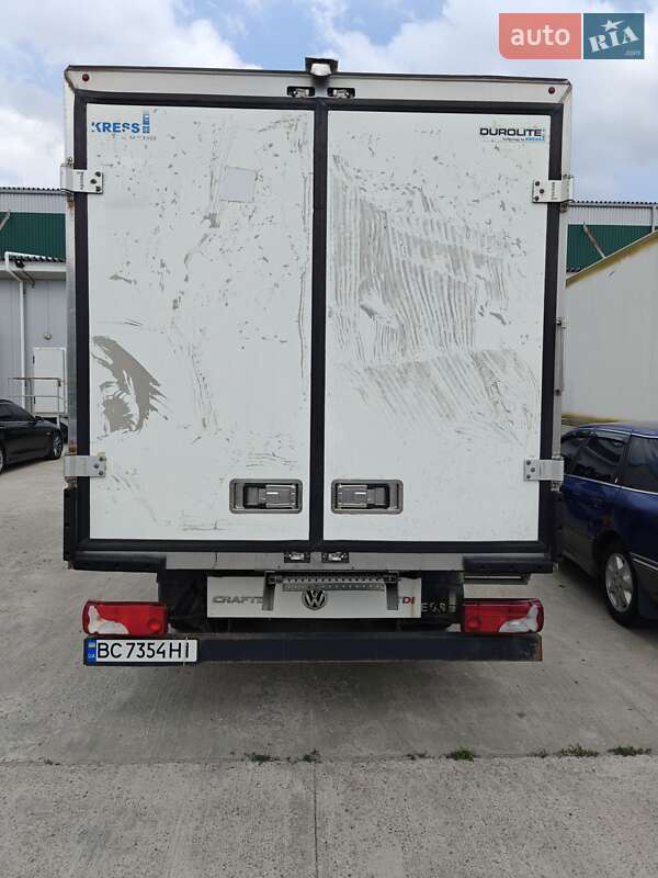 Рефрижератор Volkswagen Crafter 2014 в Киеве