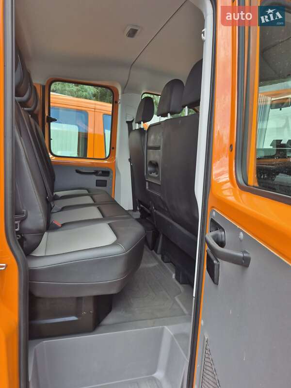 Борт Volkswagen Crafter 2020 в Буче