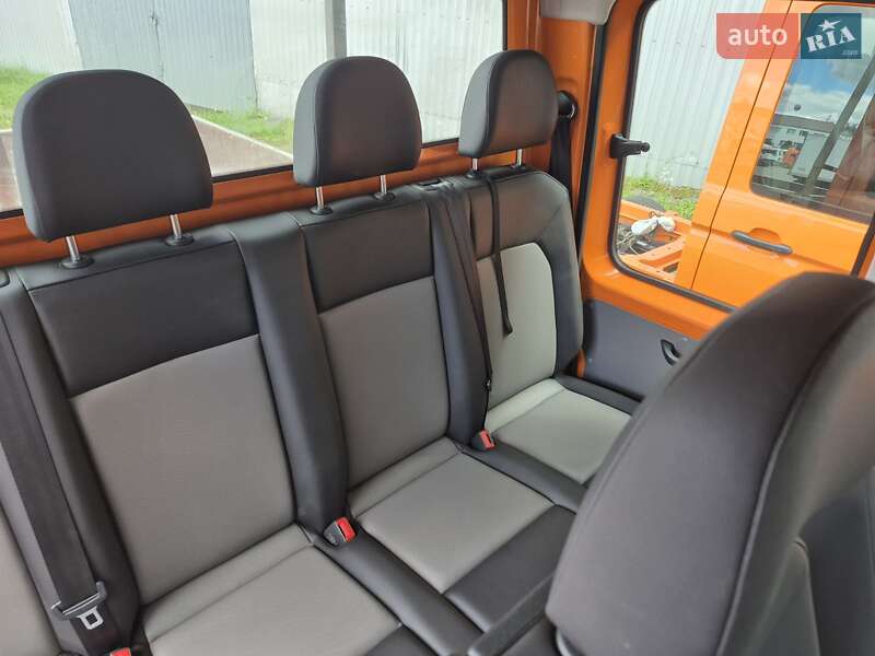 Борт Volkswagen Crafter 2020 в Буче