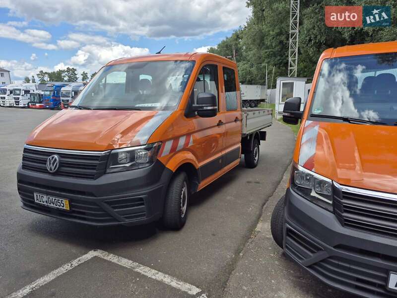 Борт Volkswagen Crafter 2020 в Буче