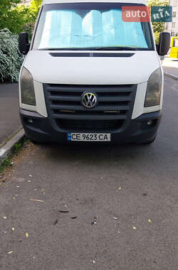Микроавтобус Volkswagen Crafter 2007 в 