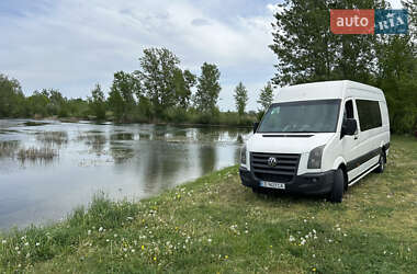 Микроавтобус Volkswagen Crafter 2007 в 