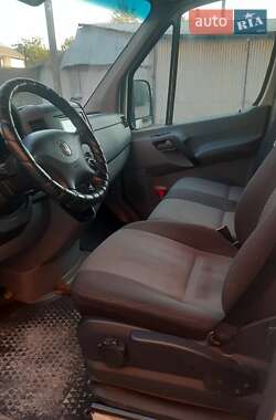 Грузовой фургон Volkswagen Crafter 2013 в 