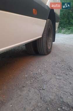 Грузовой фургон Volkswagen Crafter 2013 в 