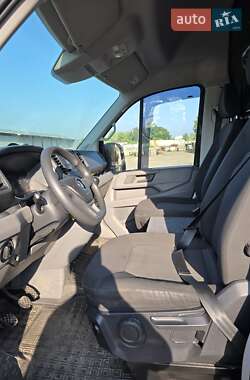 Грузовой фургон Volkswagen Crafter 2018 в 