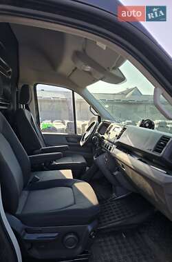 Грузовой фургон Volkswagen Crafter 2018 в 