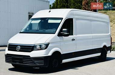 Вантажний фургон Volkswagen Crafter 2018 в Дніпрі