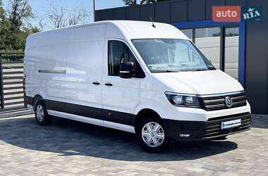 Грузовой фургон Volkswagen Crafter 2019 в Ровно
