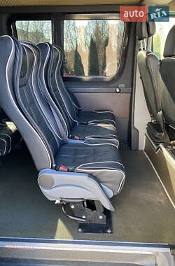 Микроавтобус Volkswagen Crafter 2014 в 