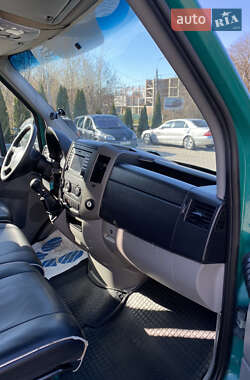 Микроавтобус Volkswagen Crafter 2014 в 