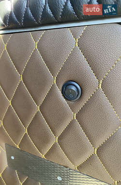 Микроавтобус Volkswagen Crafter 2014 в 