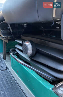 Микроавтобус Volkswagen Crafter 2014 в 