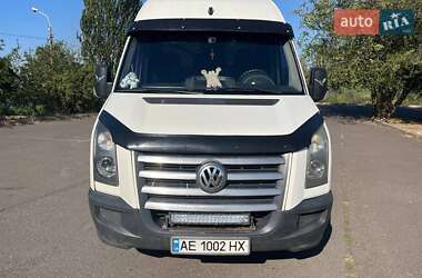 Грузовой фургон Volkswagen Crafter 2011 в Кривом Роге