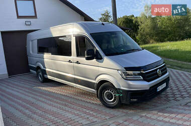 Микроавтобус Volkswagen Crafter 2018 в 