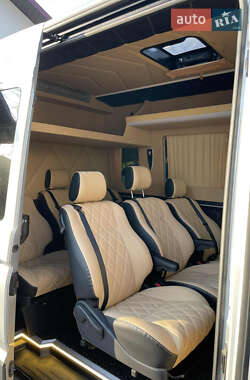 Микроавтобус Volkswagen Crafter 2018 в 