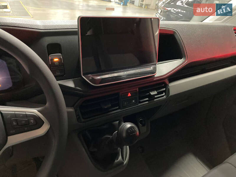 Вантажний фургон Volkswagen Crafter 2024 в Дніпрі