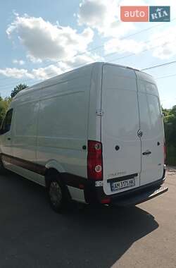Грузовой фургон Volkswagen Crafter 2014 в 