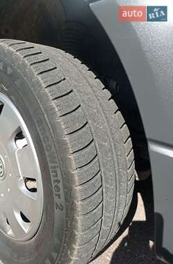 Грузовой фургон Volkswagen Crafter 2014 в 