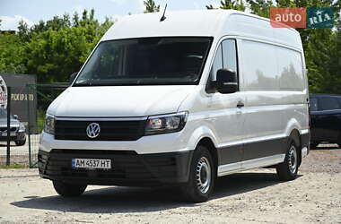 Рефрижератор Volkswagen Crafter 2019 в 