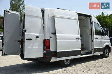 Рефрижератор Volkswagen Crafter 2019 в 