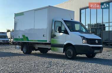 Вантажний фургон Volkswagen Crafter 2017 в Рівному