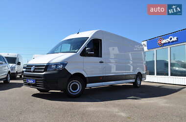Рефрижератор Volkswagen Crafter 2022 в 