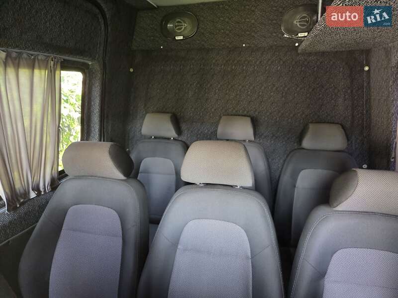 Другие автобусы Volkswagen Crafter 2006 в Рихтичах фото 7 Другие автобусы Volkswagen Crafter 2006 в Рихтичах