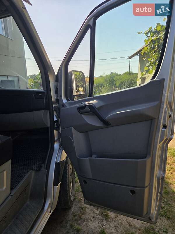 Другие автобусы Volkswagen Crafter 2006 в Рихтичах фото 13 Другие автобусы Volkswagen Crafter 2006 в Рихтичах